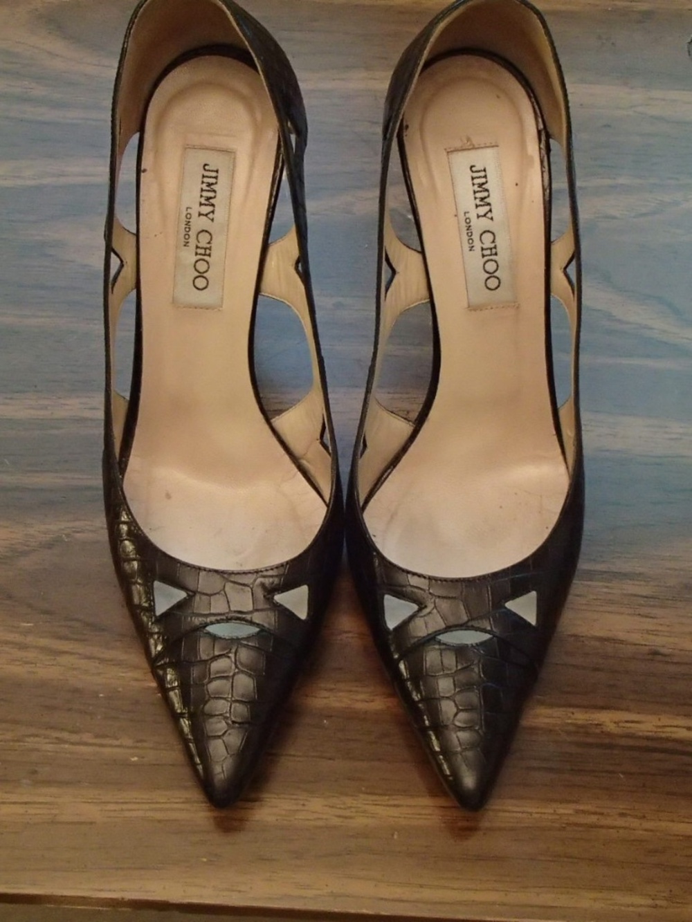 Jimmy Choo Pumps Black size 40